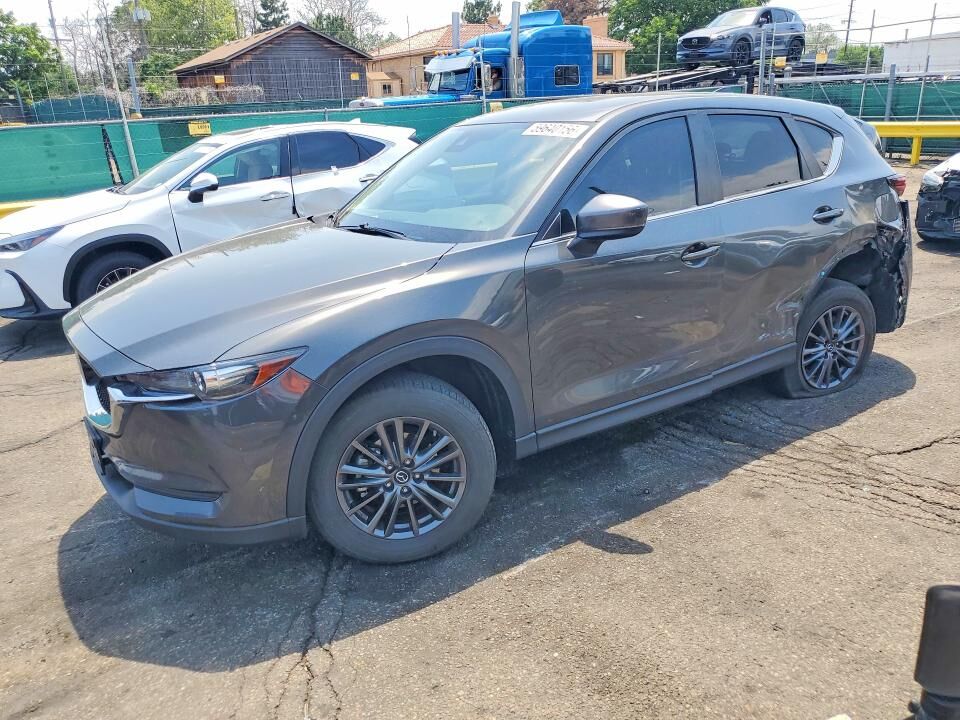 2021 MAZDA CX-5