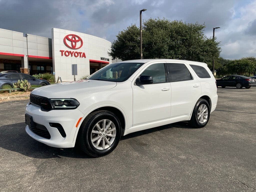 2026 DODGE Durango