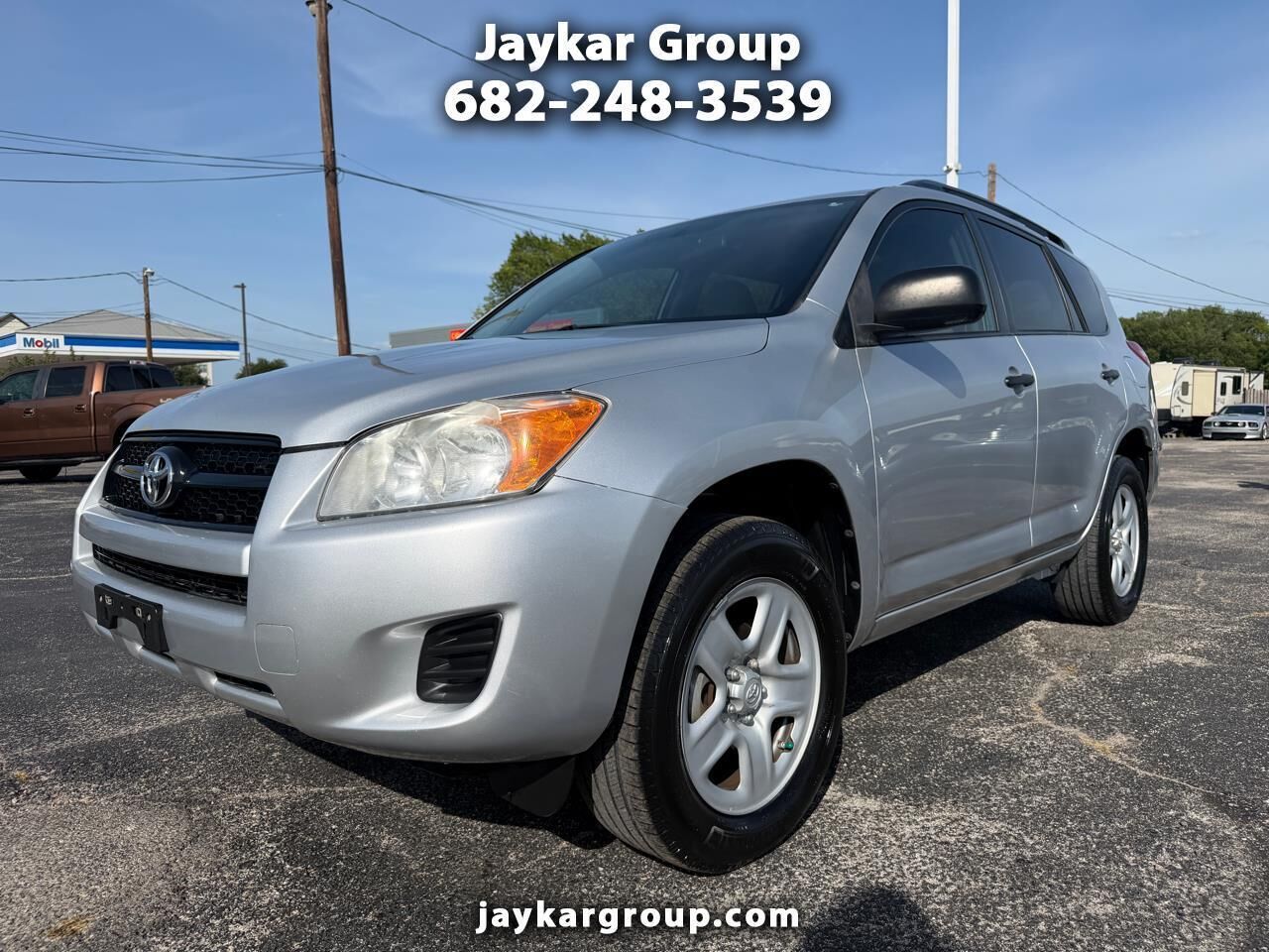 2012 TOYOTA RAV4