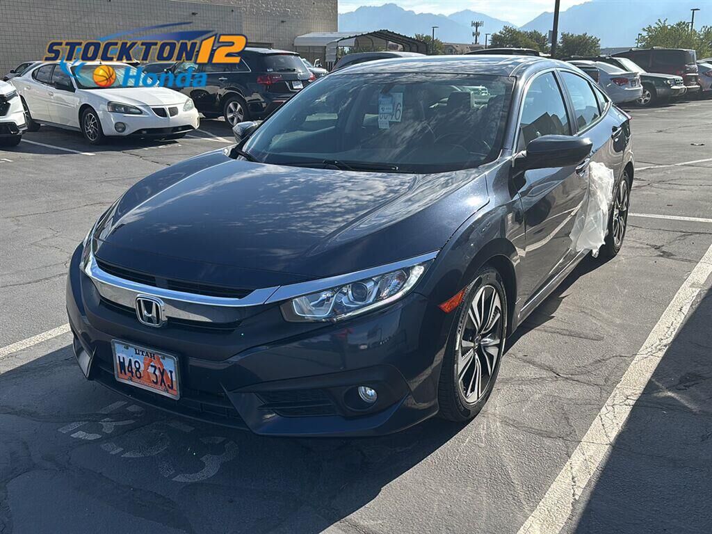 2017 HONDA Civic