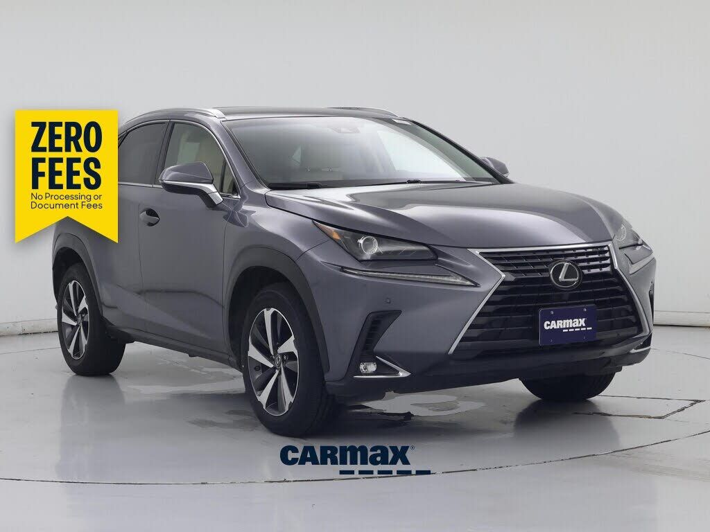 2018 LEXUS NX