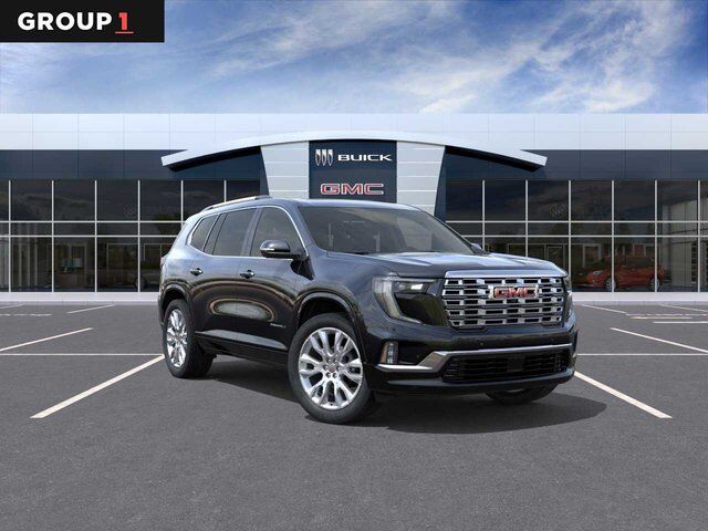 2026 GMC Acadia
