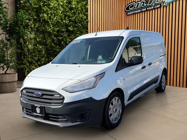 2022 FORD Transit
