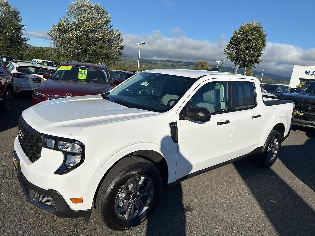 2026 FORD Maverick