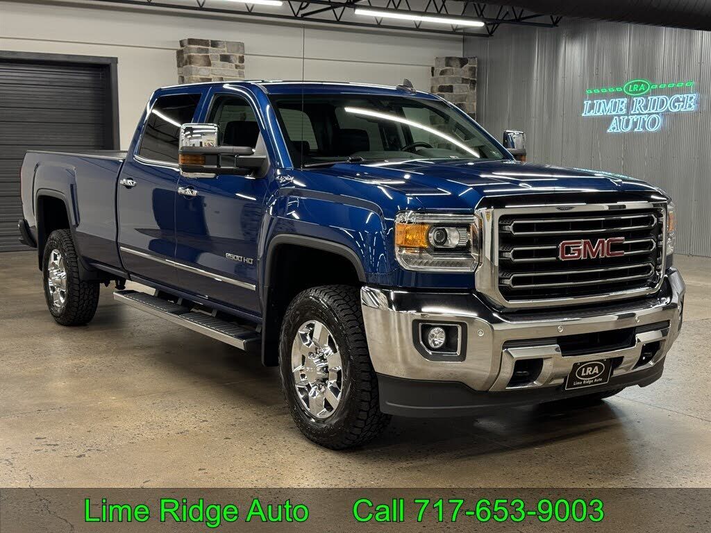 2017 GMC Sierra