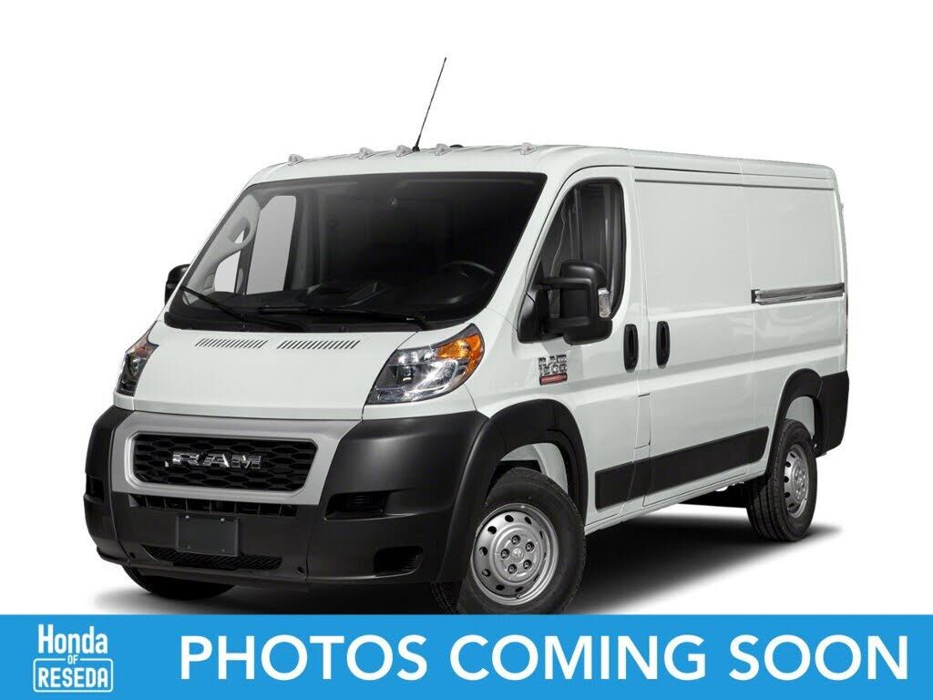 2019 RAM Promaster 1500