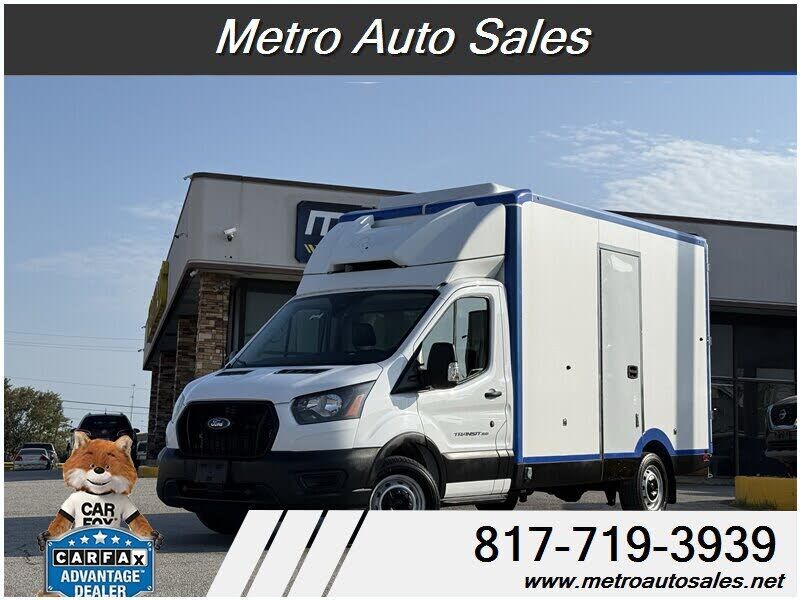 2021 FORD Transit
