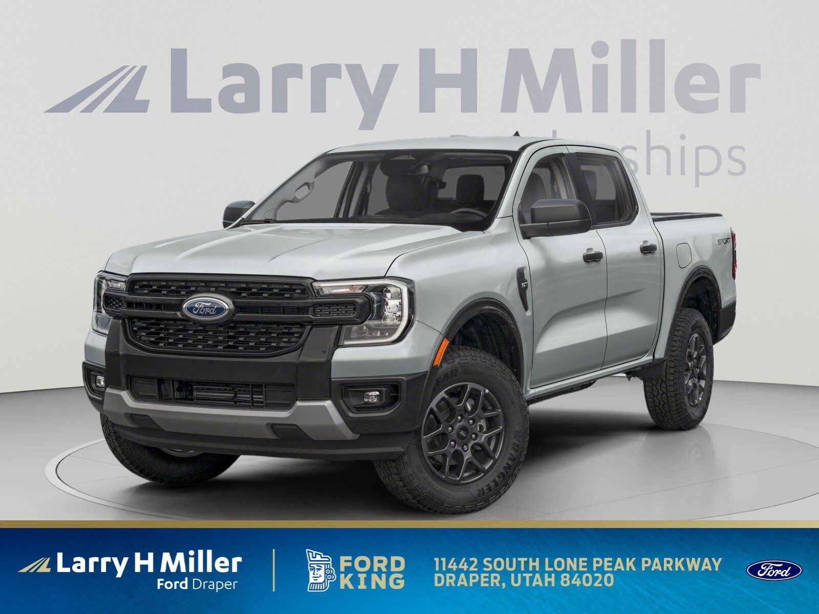 2026 FORD Ranger