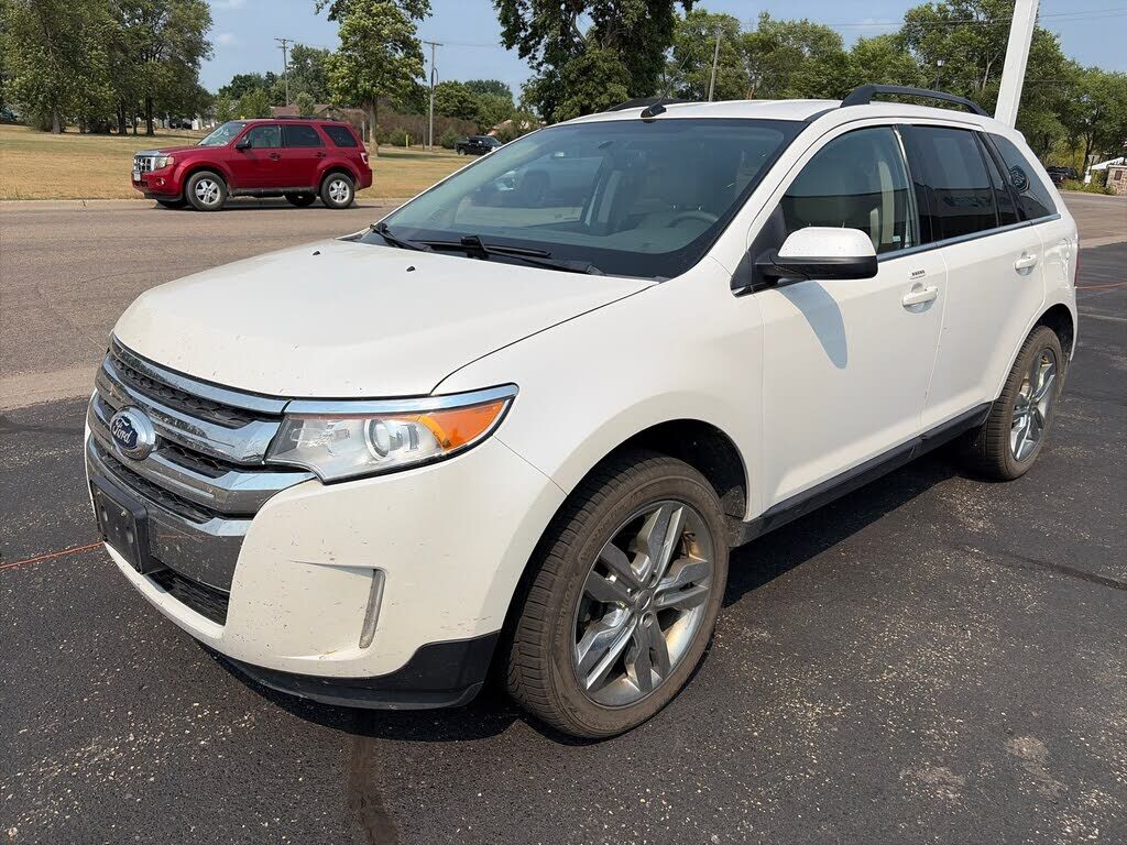 2013 FORD Edge
