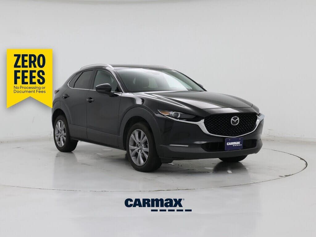 2023 MAZDA CX-30