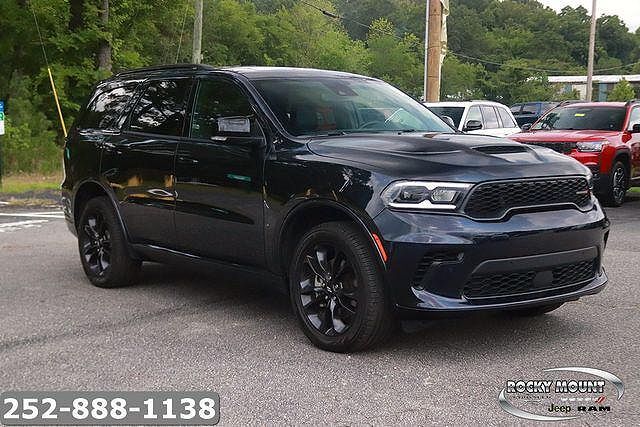 2025 DODGE Durango
