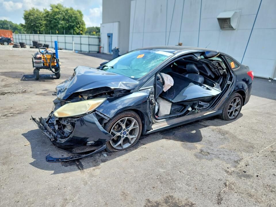 2014 FORD Focus
