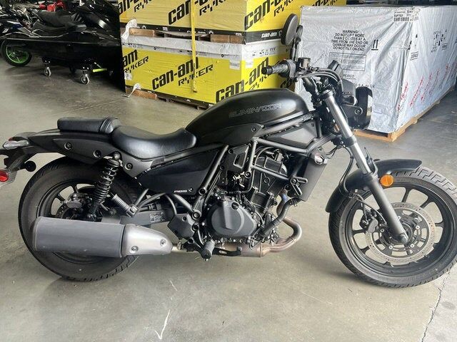 2025 KAWASAKI Eliminator