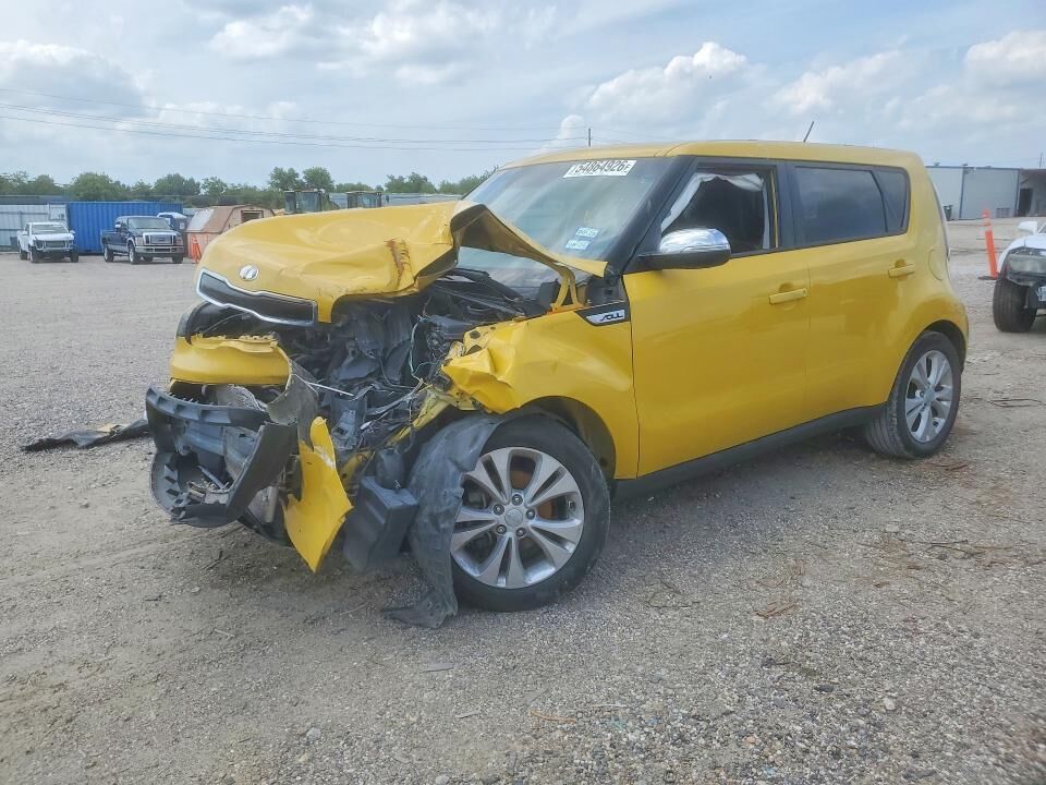 2014 KIA Soul