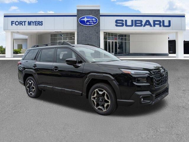 2026 SUBARU Outback