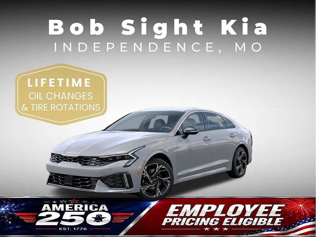 2026 KIA K5