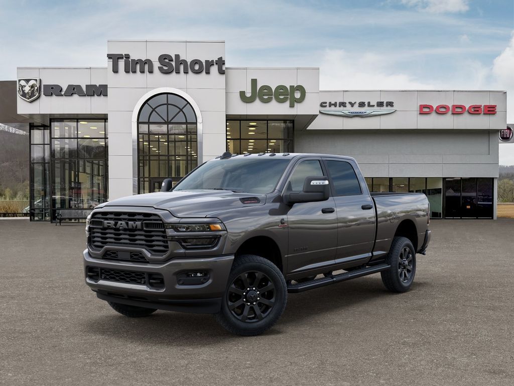 2026 RAM 2500