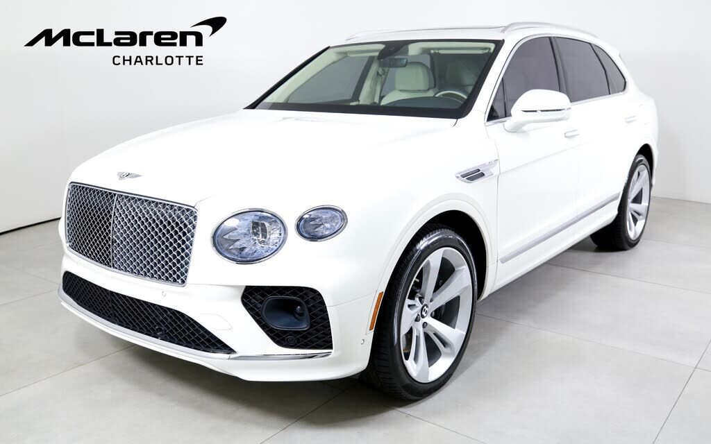 2023 BENTLEY Bentayga