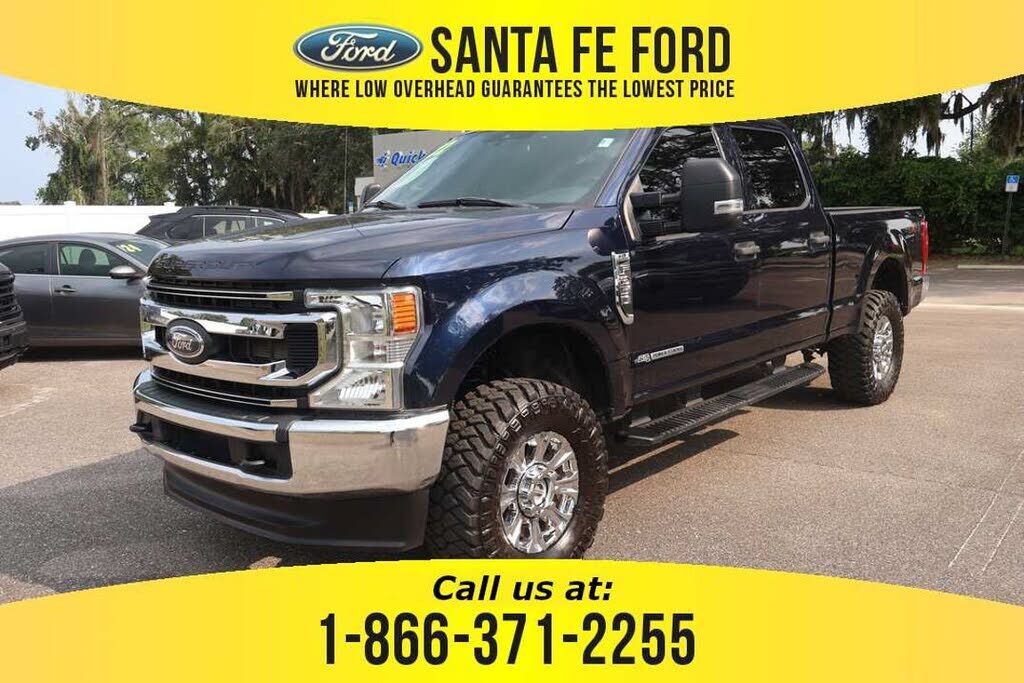 2022 FORD F-250