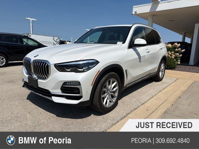 2019 BMW X5