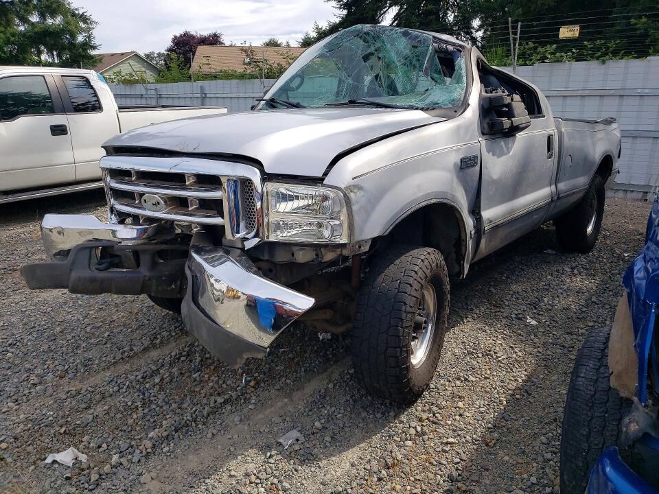 1999 FORD F-250