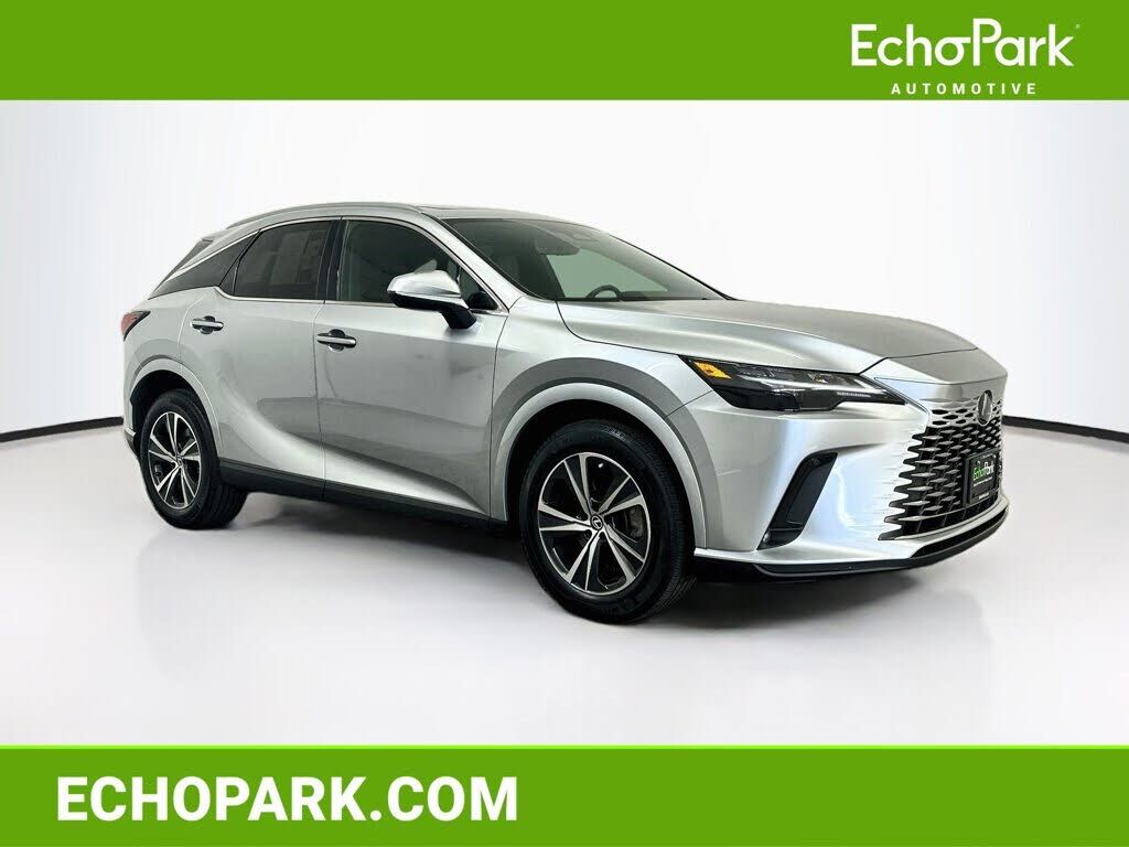 2023 LEXUS RX