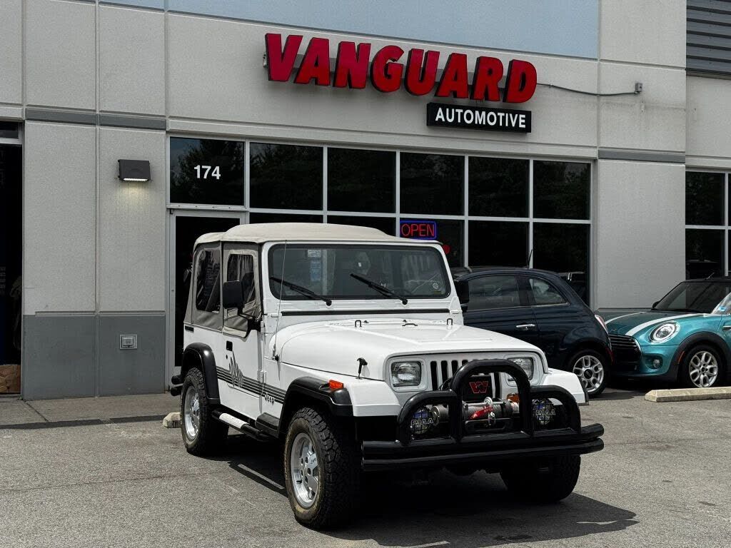1990 JEEP Wrangler
