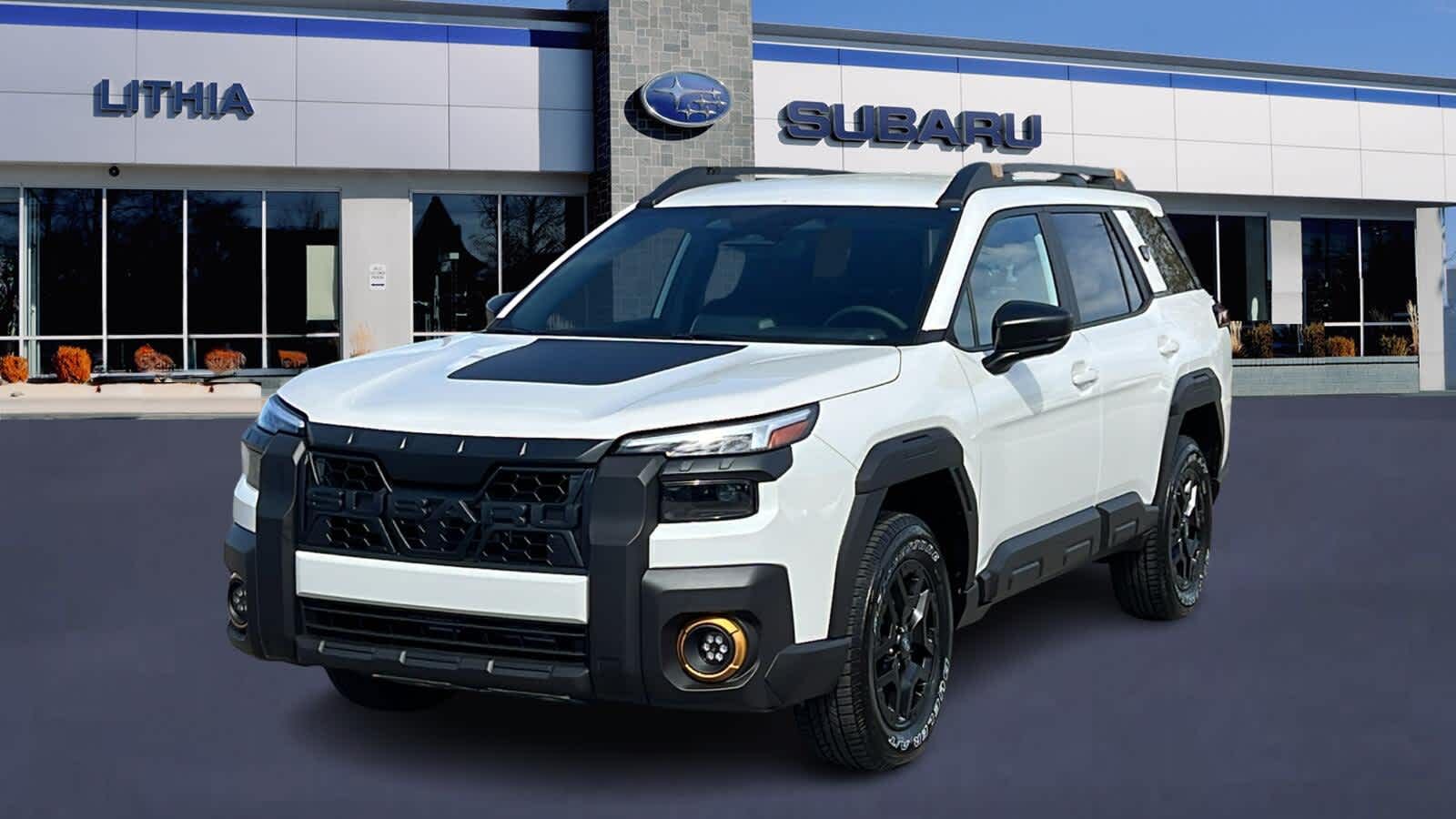 2026 SUBARU Outback