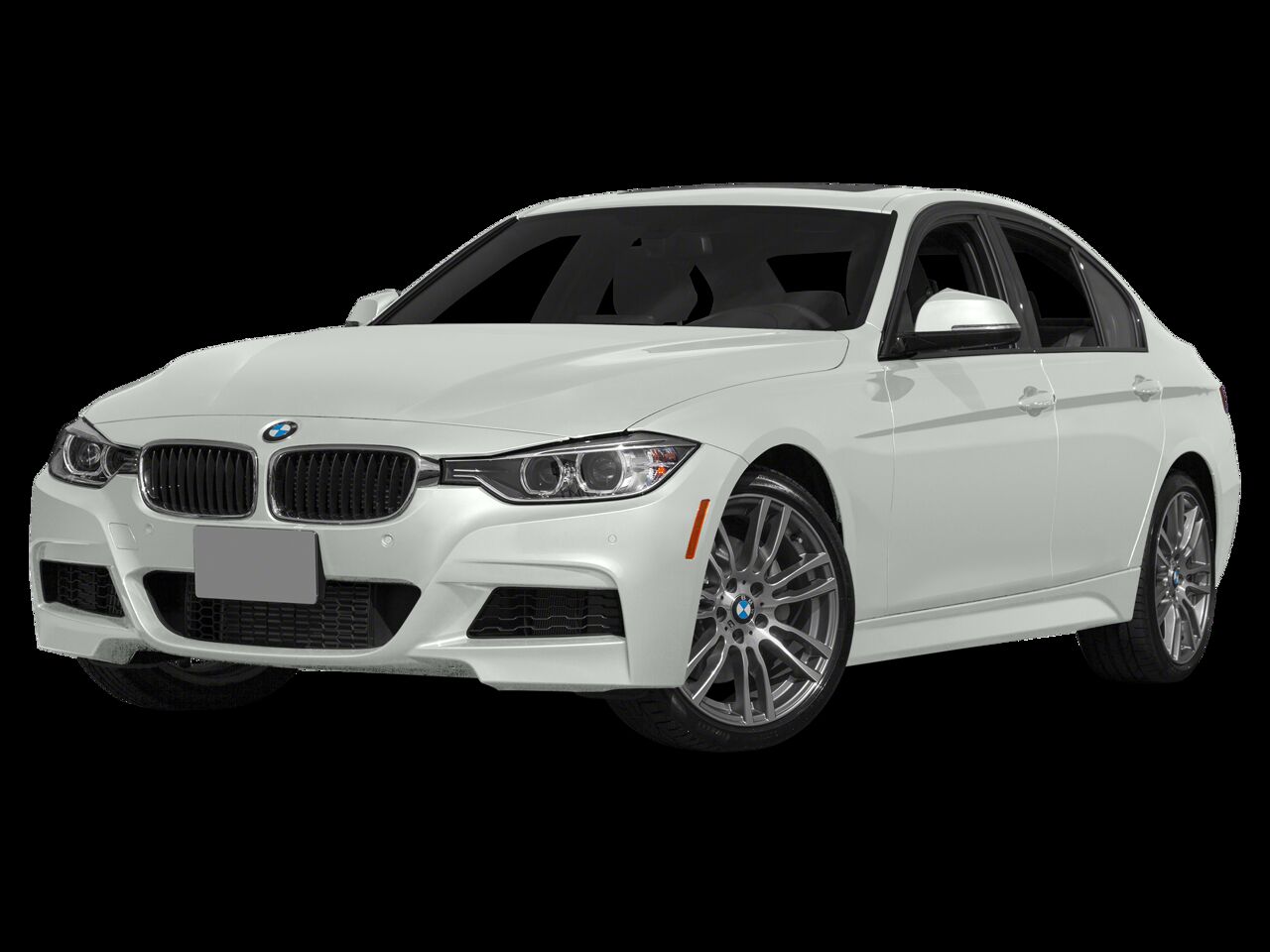 2015 BMW 3 Series