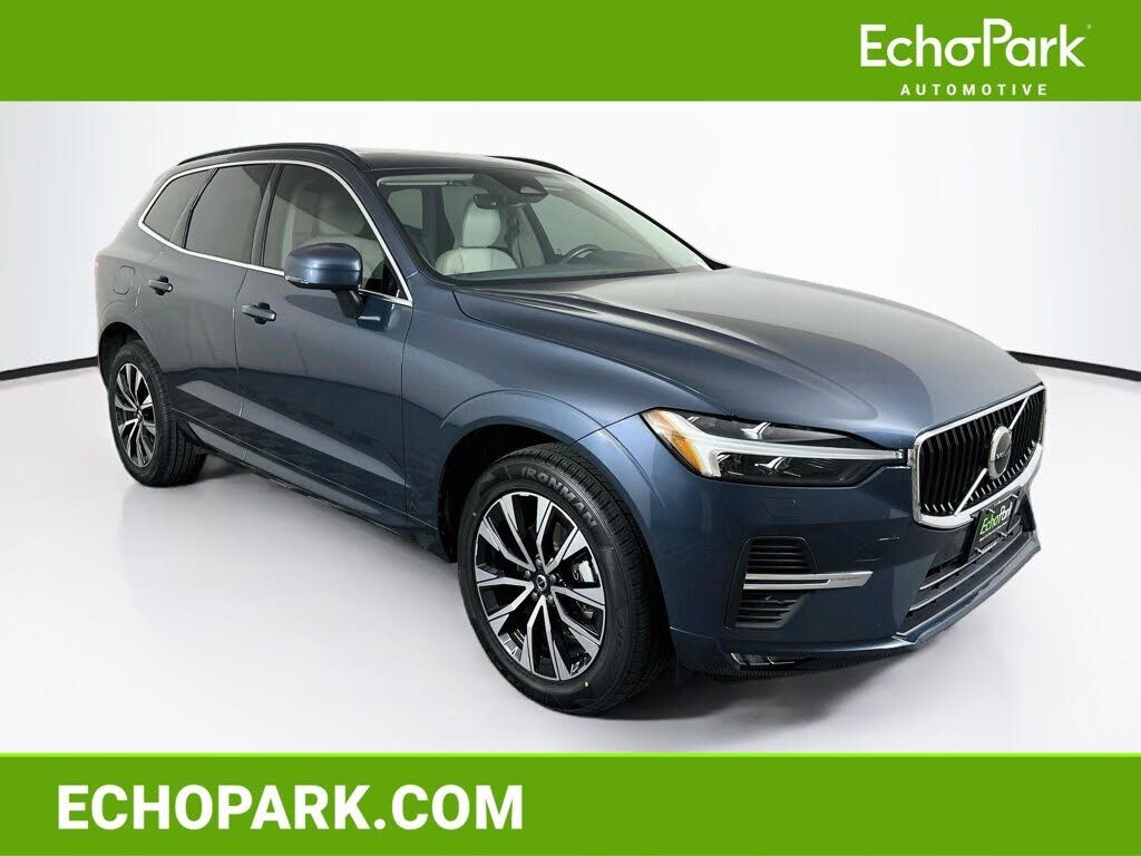 2023 VOLVO XC60