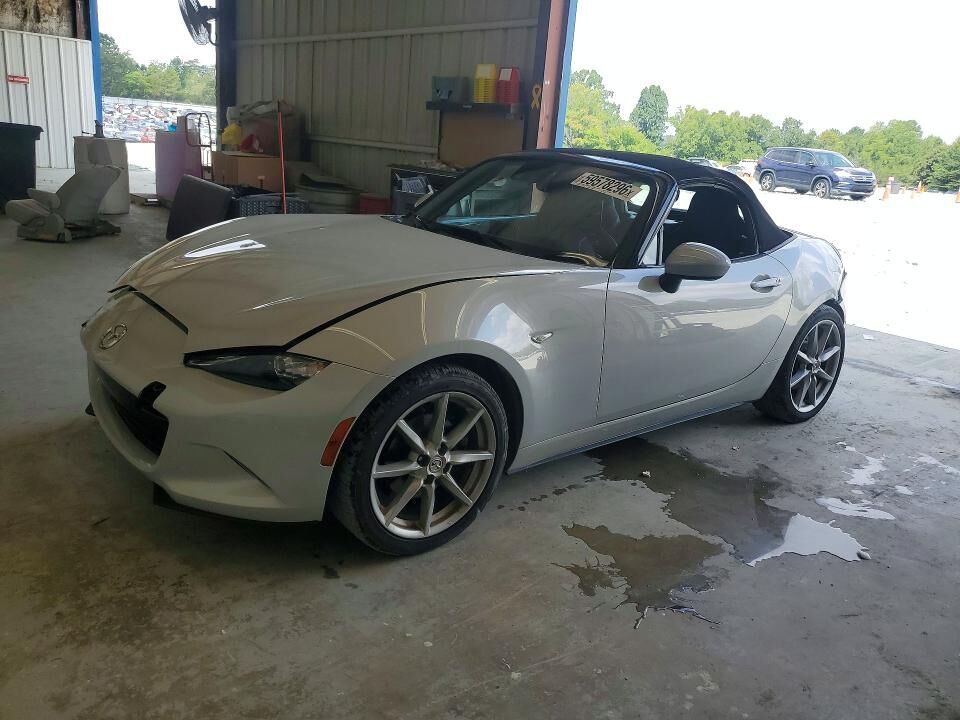 2016 MAZDA MX-5