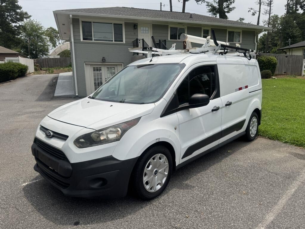 2015 FORD Transit