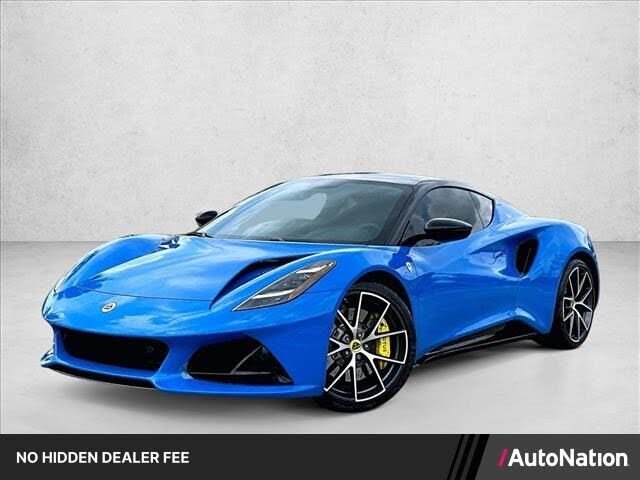 2024 LOTUS Emira