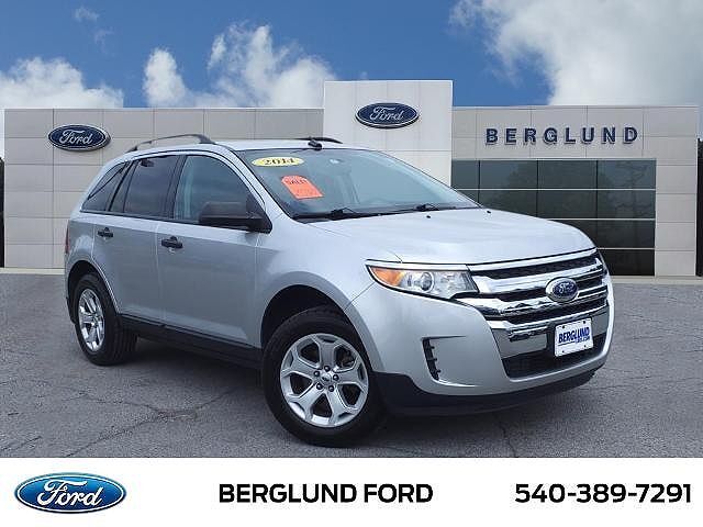 2014 FORD Edge