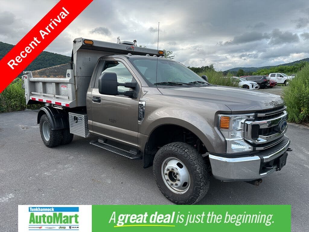 2021 FORD F-350