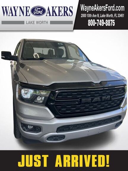 2022 RAM 1500