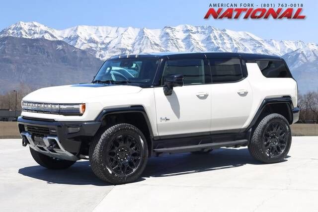2026 GMC Hummer EV SUV