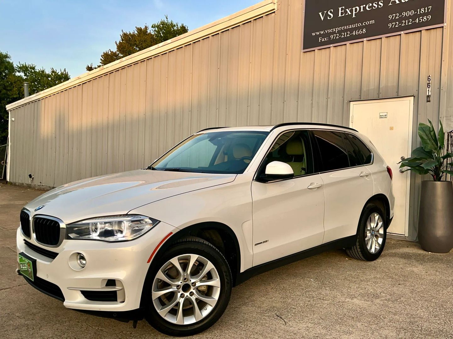 2016 BMW X5