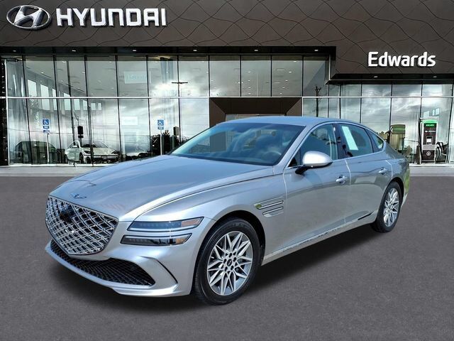 2026 GENESIS G80