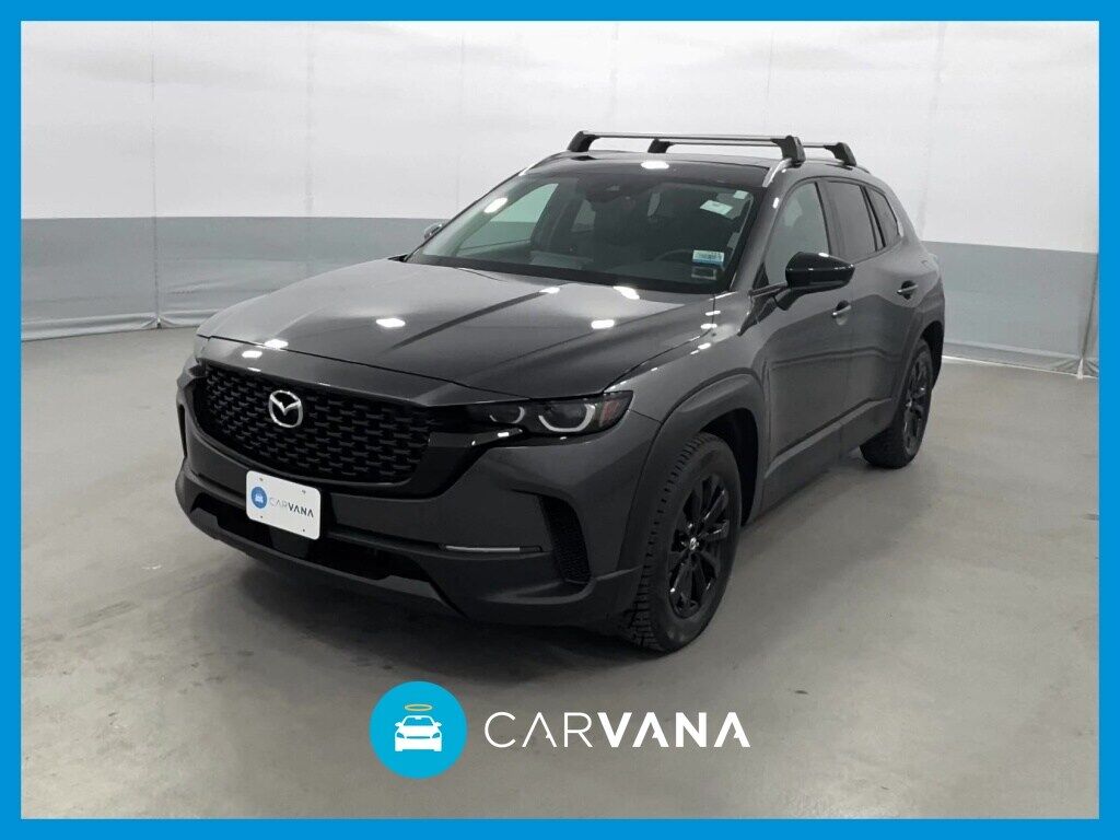 2023 MAZDA CX-50