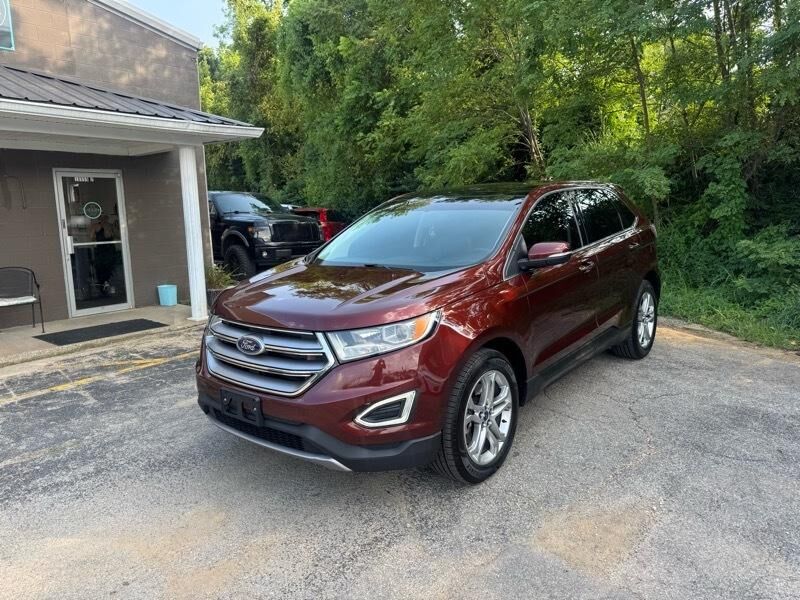 2015 FORD Edge