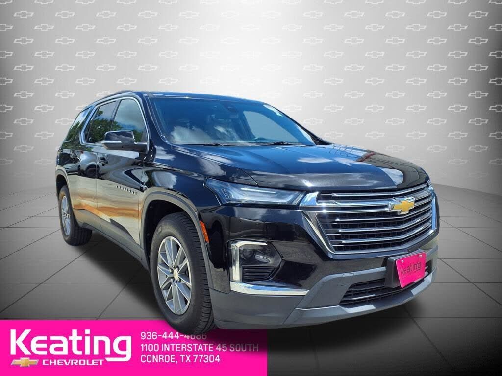 2022 CHEVROLET Traverse