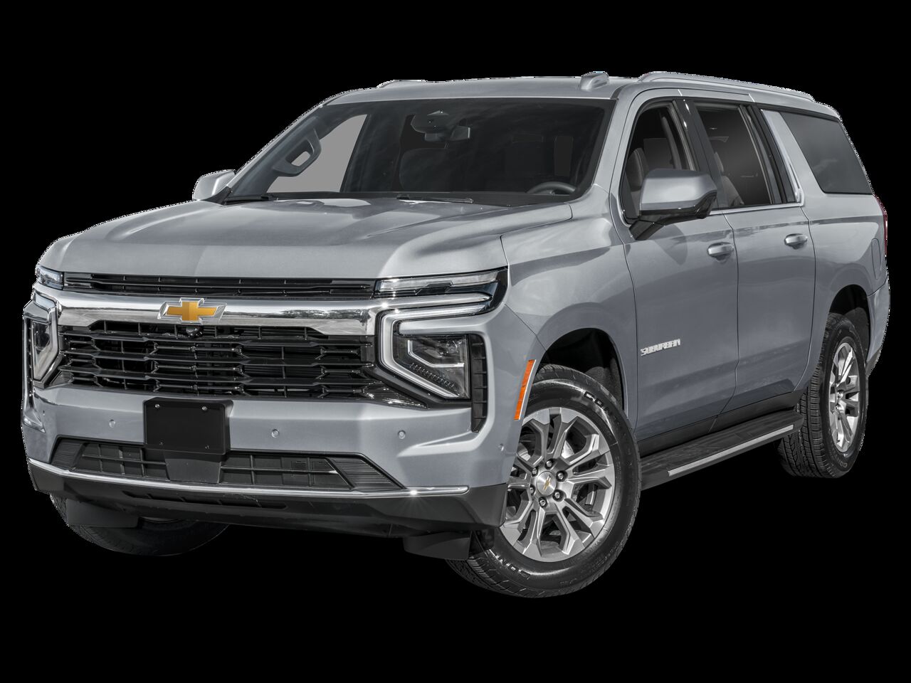 2026 CHEVROLET Suburban