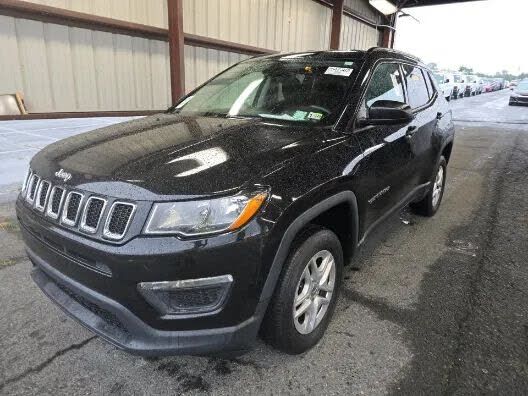 2018 JEEP Compass
