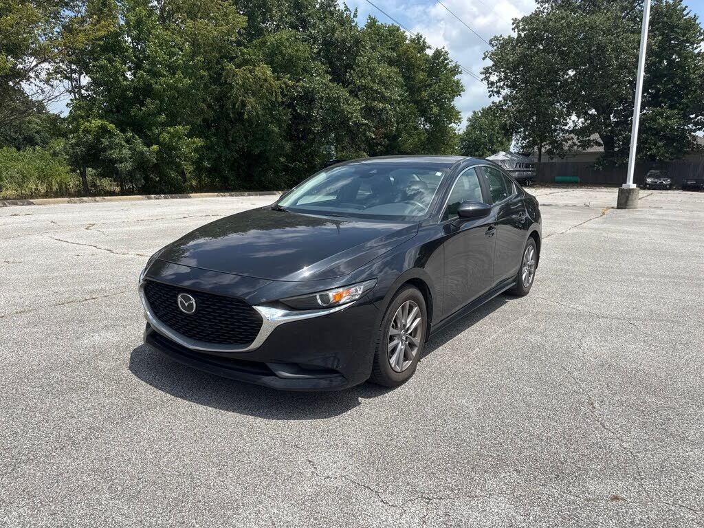 2021 MAZDA Mazda3