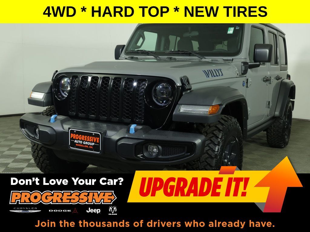 2023 JEEP Wrangler
