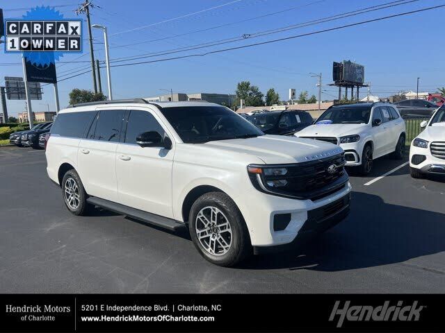 2025 FORD Expedition