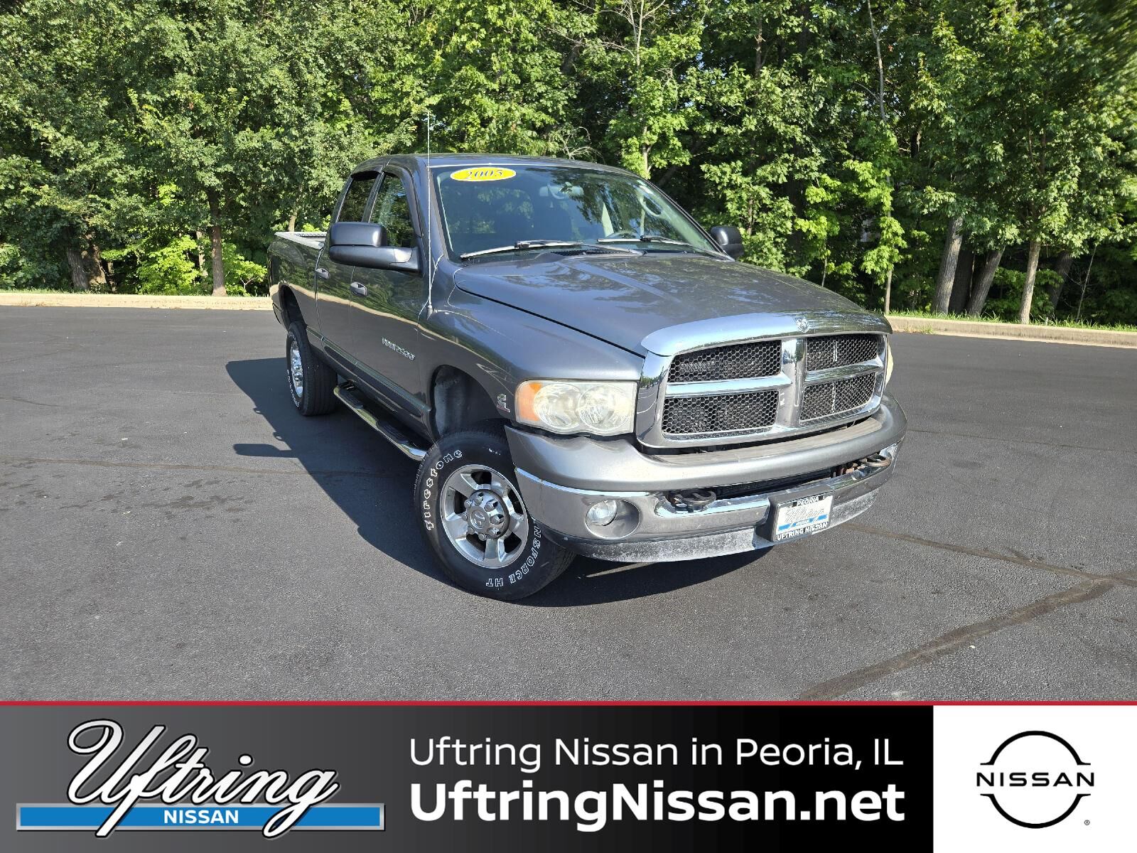 2005 DODGE Ram