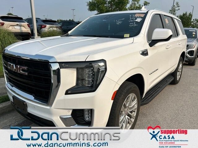 2022 GMC Yukon