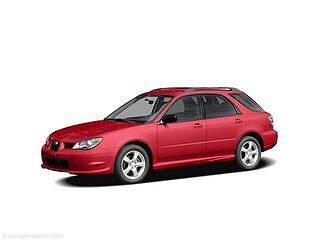 2006 SUBARU Impreza
